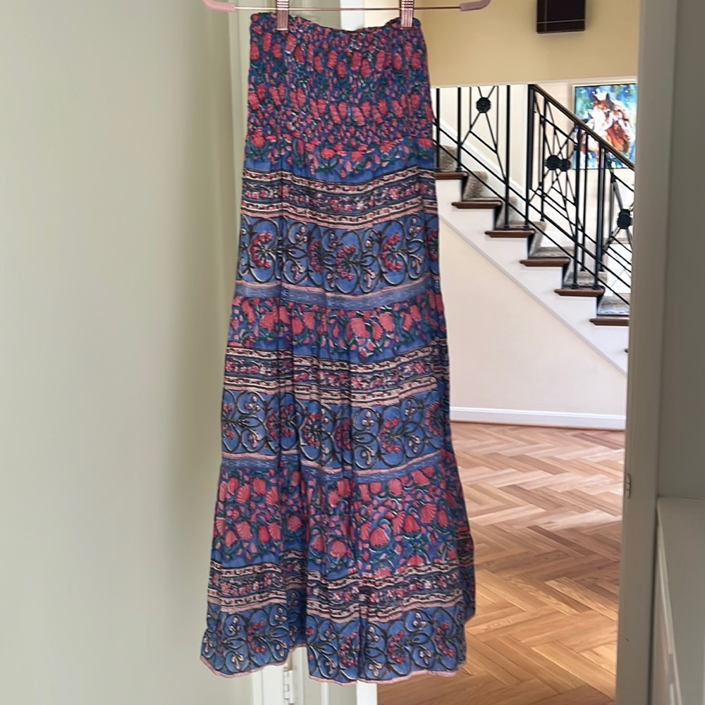 BELL by Alicia Bell Maxi Skirt with lining
